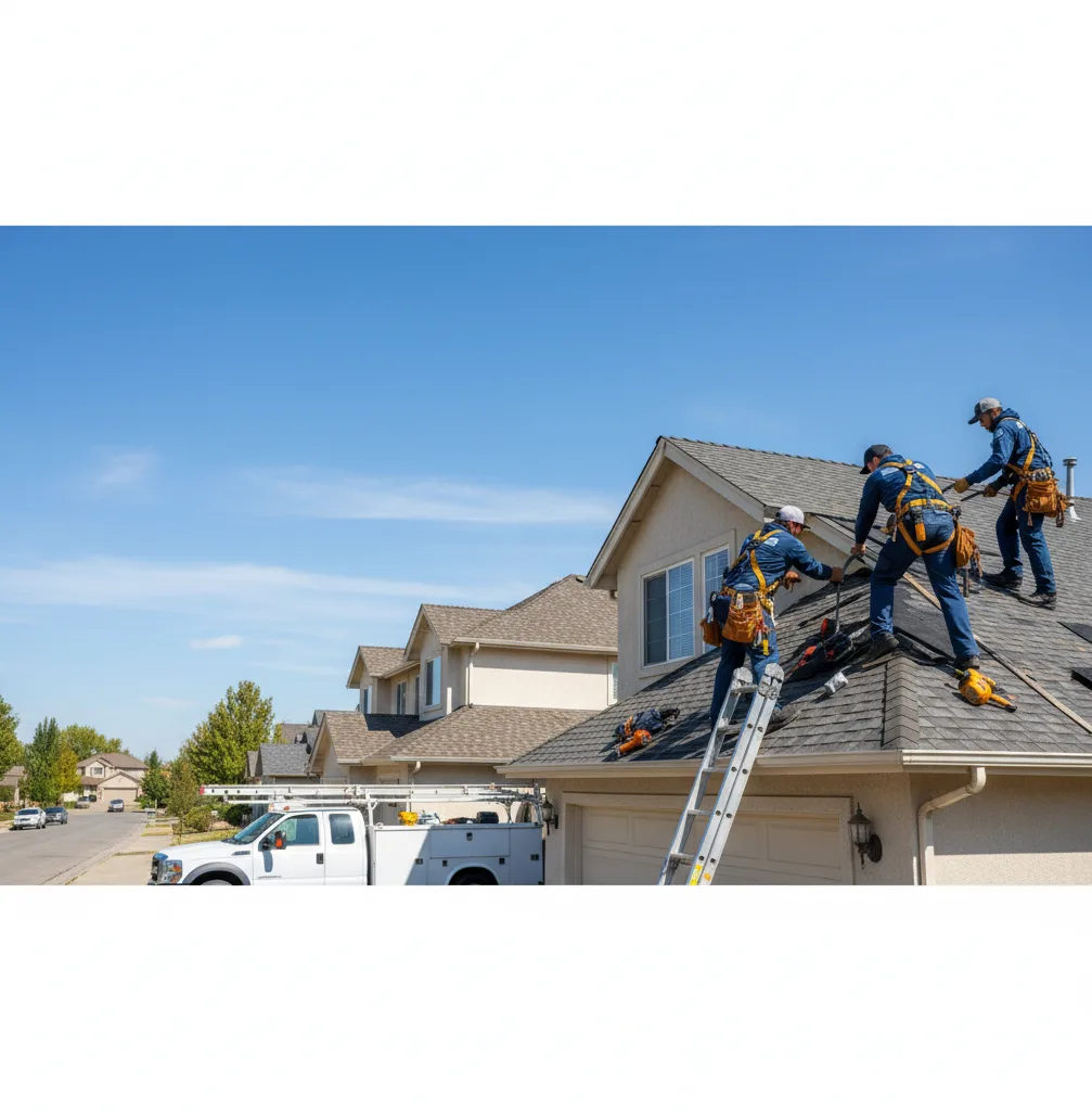 Roof Maintenance in Winchendon, MA